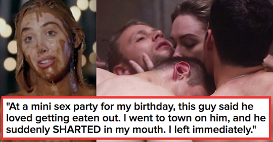 15 Orgy Horror Stories Thatll Make You Quit Sex Forever photo photo