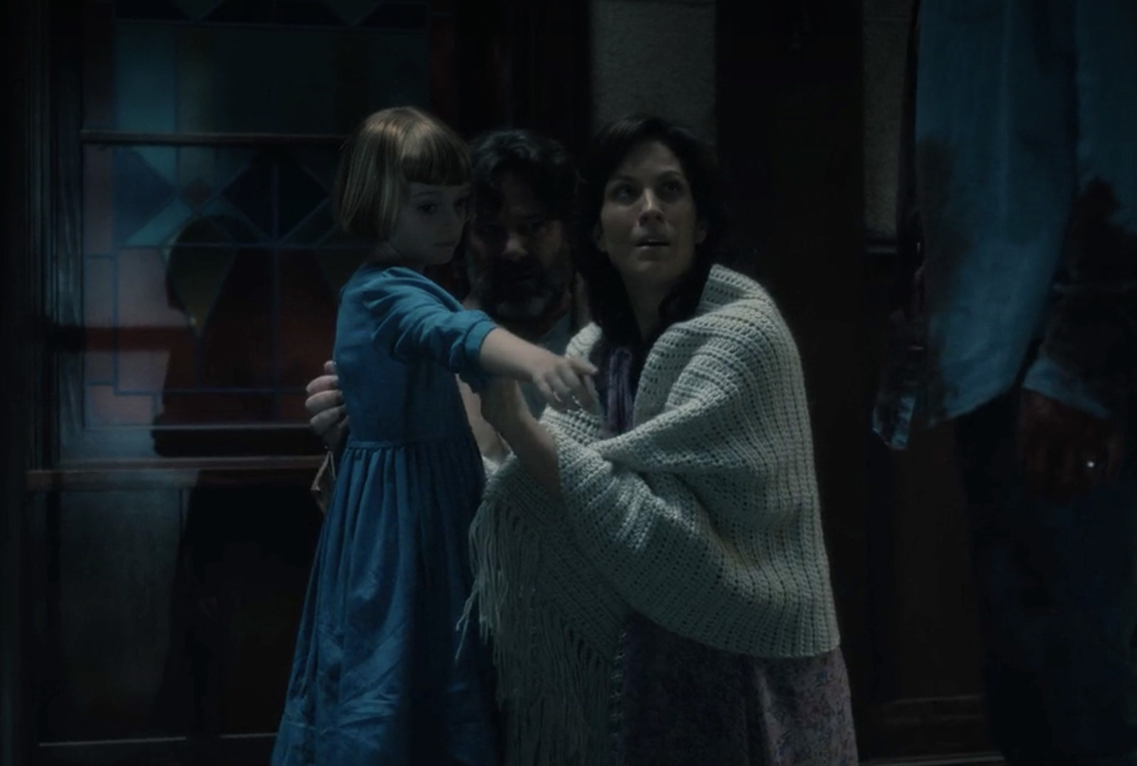 what is a dudley in the haunting of hill house