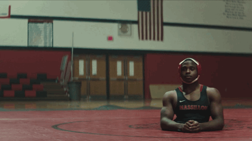 This short documentary is about Zion Clark, a high school wrestler from Columbus, Ohio. It really demonstrates his resilience as an athlete and wrestler.
