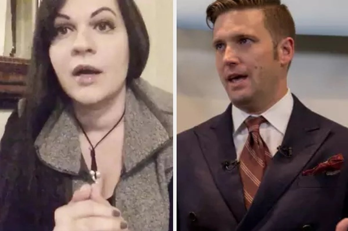 White Nationalist Richard Spencer S Wife Says In Divorce Filings That He Physically And Emotionally Abused Her