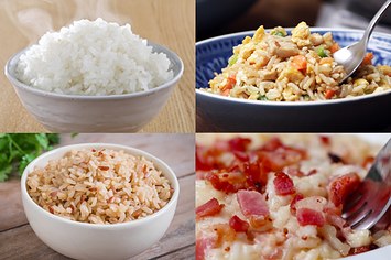 21 receitas fáceis e gostosas de como fazer arroz