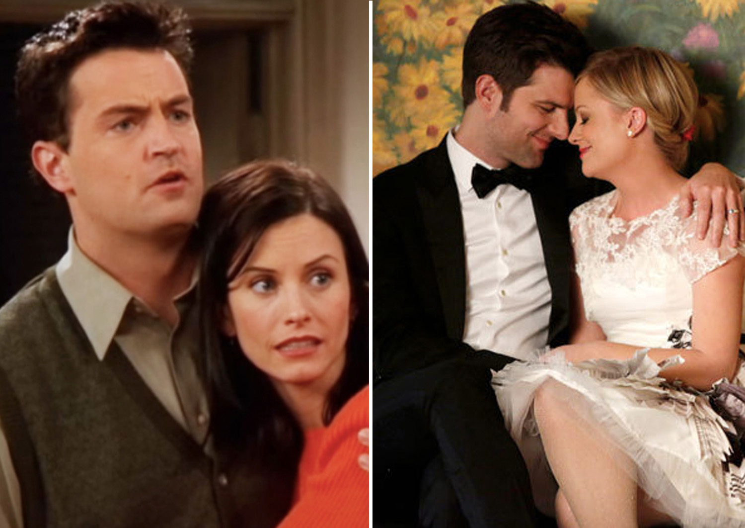 Rate These Nine Iconic TV Couples And We'll Tell You What Type Of ...