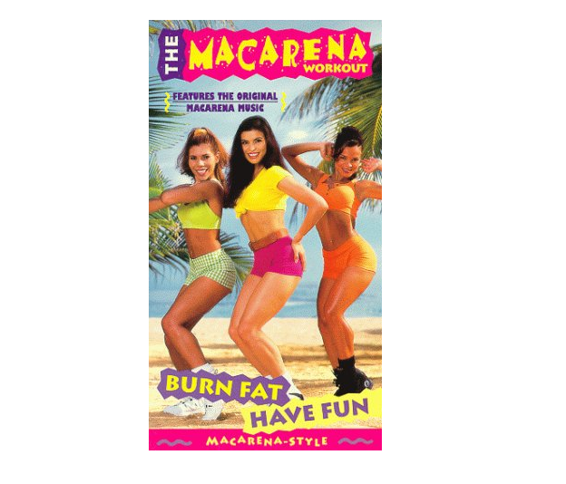 Three women dancing on a beach on the cover