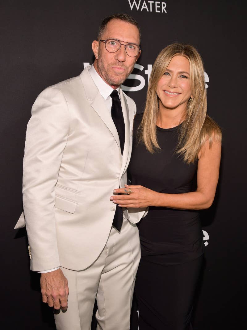 Jennifer Aniston Just Hilariously Dragged The Hairstylist Who Gave