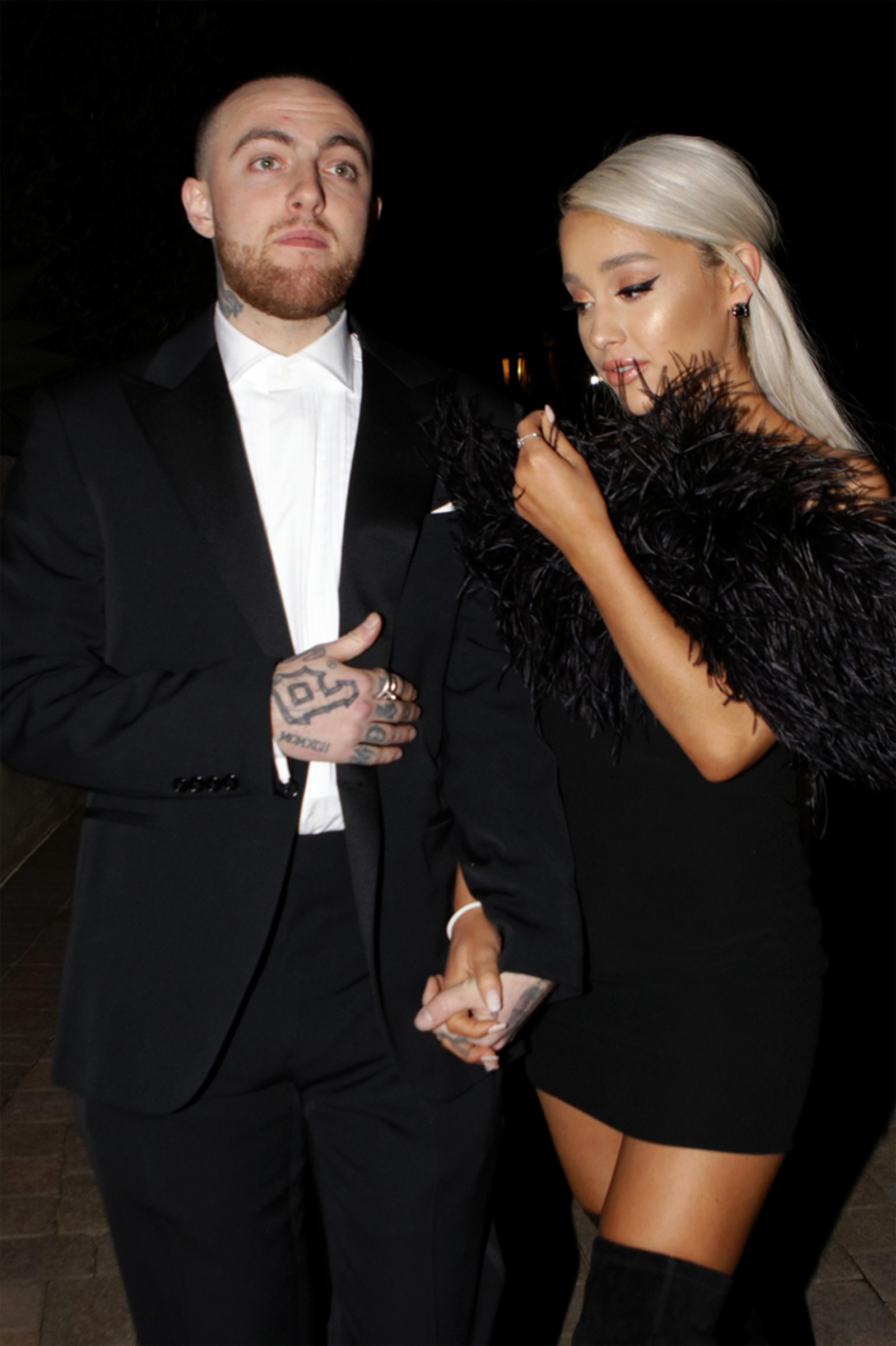 Ariana Grande Shared Another Video Of Mac Miller After Her Split From