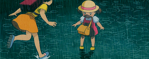 By the time you're done struggling with the damn thing, you're soaked, stuck with a dripping wet umbrella, and probably super cranky. And don't get me started on when the wind picks up and breaks the entire contraption leaving you with nada! Luckily, there are plenty of other ways to protect yourself from the next spontaneous rainstorm.