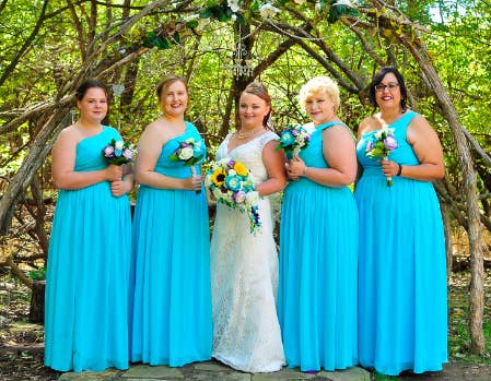 Amazon bridesmaid deals dresses under $50