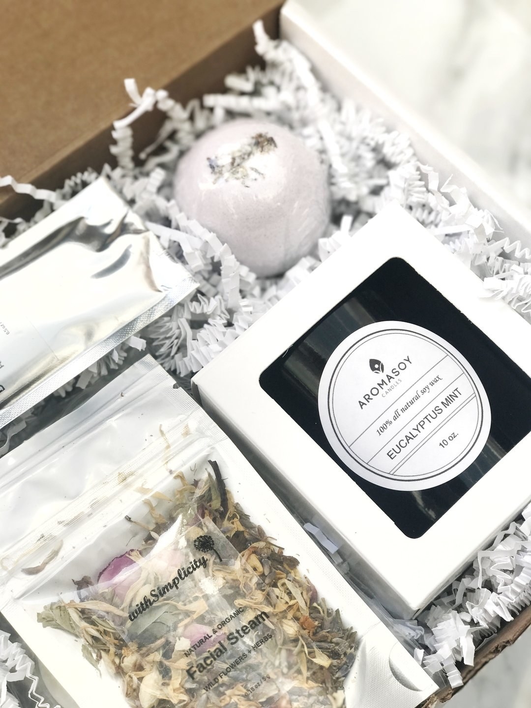 Get it from AromaSoy Candles for $29.95! AromaSoy Candles is based in Brunswick, Ohio.