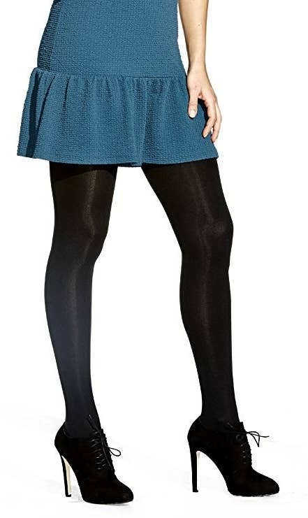 Reddit Color Block Women Blue, Black Tights - Buy Reddit Color Block Women  Blue, Black Tights Online at Best Prices in India