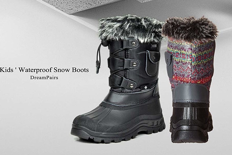 21 Of The Best Winter Boots And Snows Boots You Can Get On Amazon In 2018