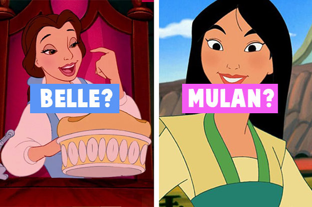 Host A Magical Dinner Party And We’ll Reveal Which Disney Princess You Are