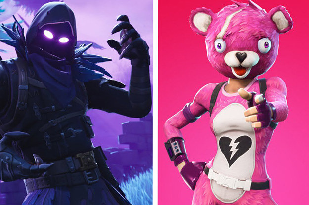 are you a noob or a pro based on how you answer these would you rather fortnite questions - what fortnite skin are you quiz buzzfeed