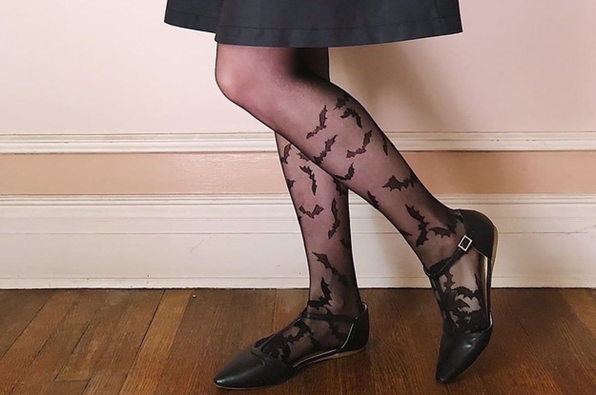 22 Pairs Of Tights That Will Make Your Whole Damn Outfit