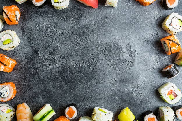 Could You Eat At A Japanese Restaurant Without Embarrassing Yourself?