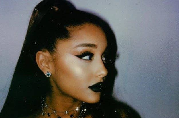 Ariana Grande Tweeted Thank U Next About Pete Davidson