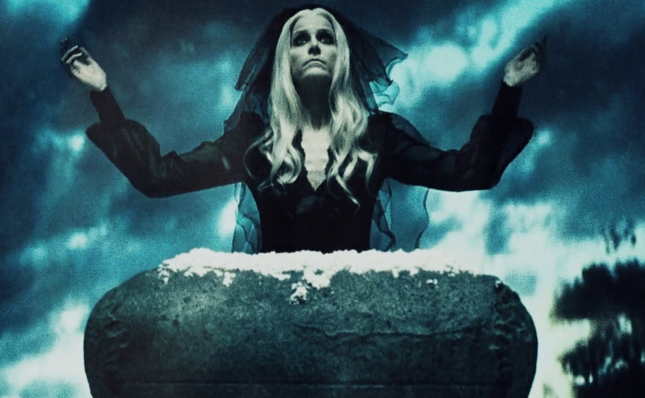 Unlike his first entry into the franchise, Rob Zombie's sequel gets points for originality. In a truly wild ride, we follow Laurie as she deals with the trauma of her encounter with Michael – and descends into madness. She even begins hallucinating and acting out Michael's murders. It's, uh, interesting.