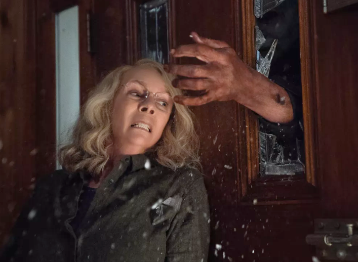 The new Halloween picks up 40 years after the original movie. It completely ignores every single sequel in between, backtracking on the idea that Laurie is Michael's sister and reinstating him as pure, chaotic evil personified. As for Laurie, she was left so traumatised by the events of that Halloween night that she went into full-on survivalist mode, to the point of losing custody of her daughter. It's always great to see Jamie Lee Curtis in action, and the broader cast are good. But the movie seems to have mistaken the ability to fire a gun with empowerment, and Laurie's actions, rather than seeming badass, are at times truly incomprehensible and even off-putting. I wanted this movie to be better, but in the end it feels rather hollow and shallow.