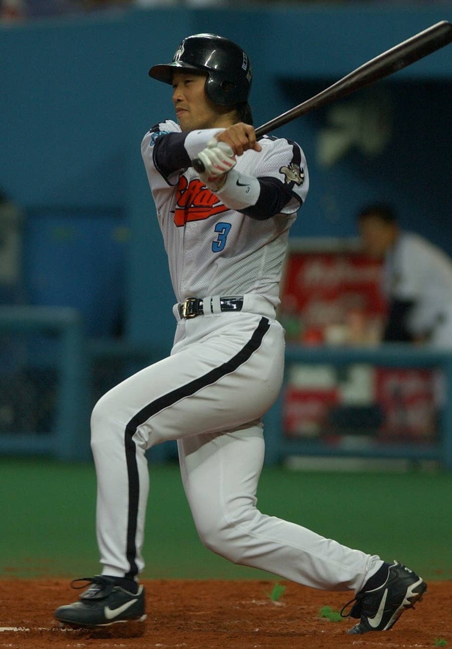 巨人→近鉄→楽天の吉岡雄二はBs OBか!?－ @Orix_Buffaloes さんの