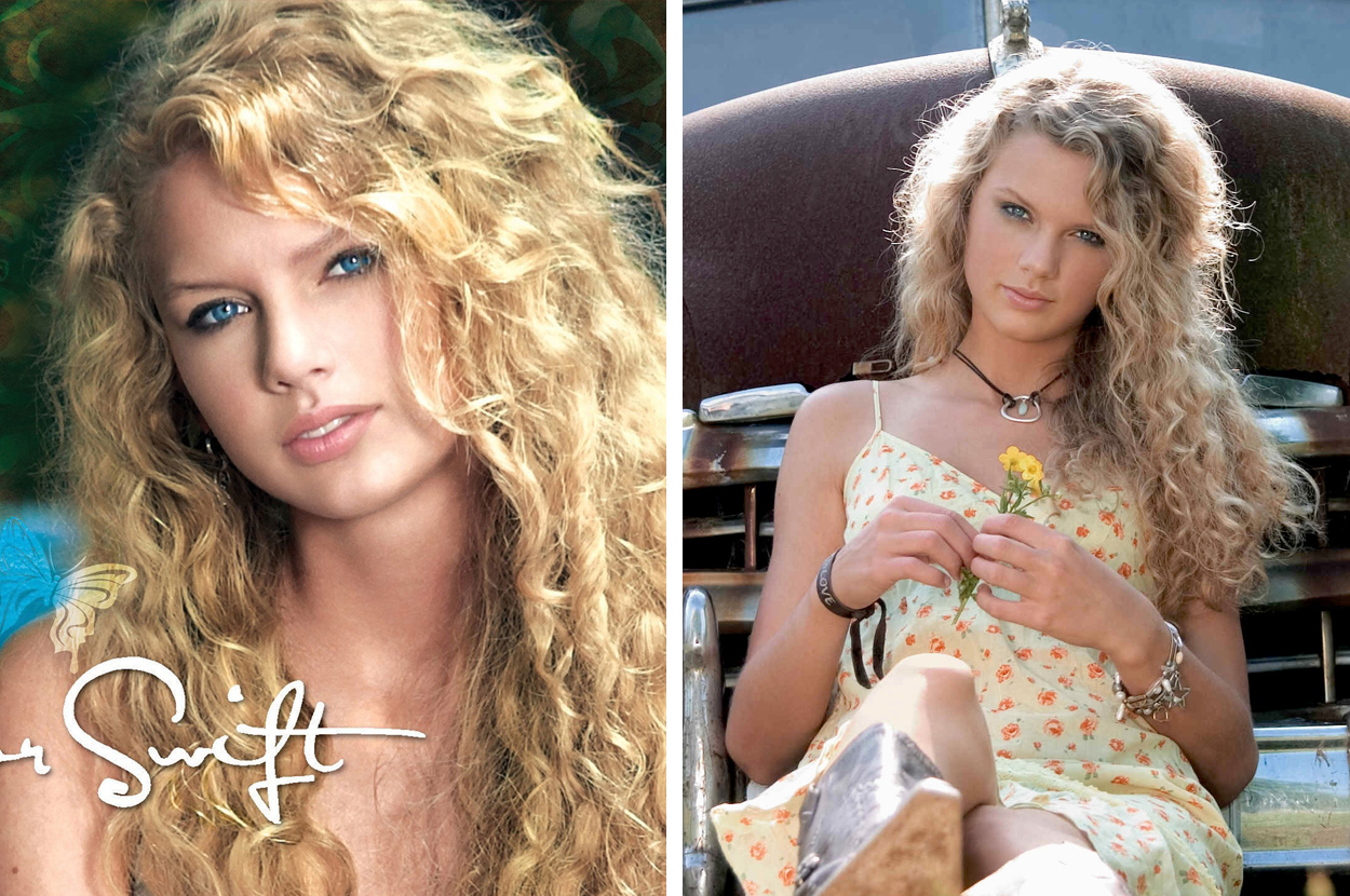 debut taylor swift