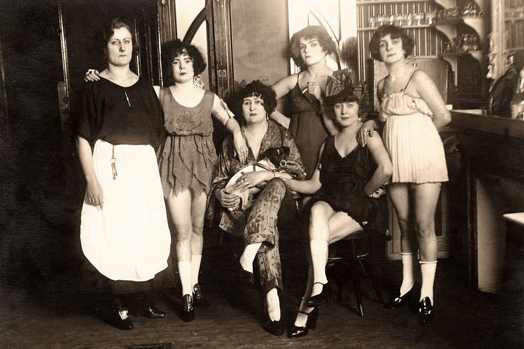 These Are The Forgotten Sex Workers Of The First World War Who Played An Important Role In Soldiers Lives
