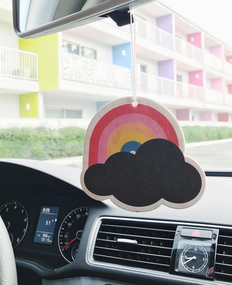 23 Absolutely Adorable Things For Your Car