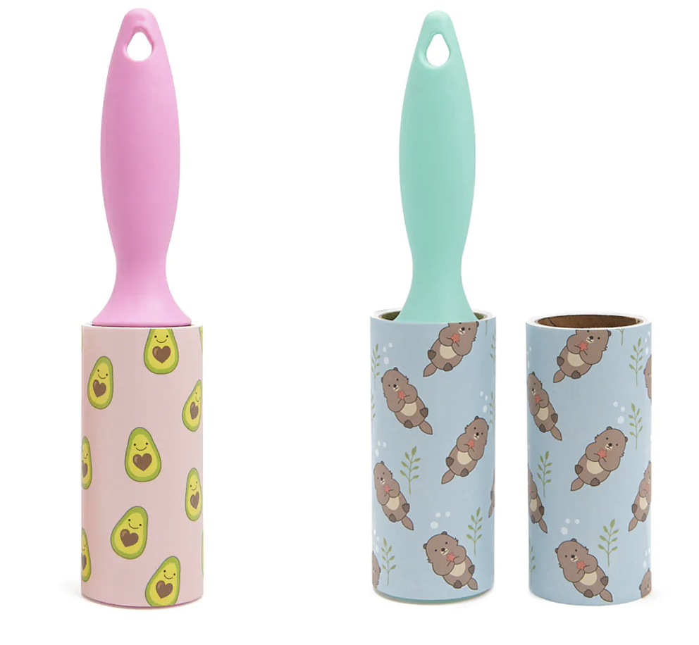 Get the avocado for $2.90 or the otter for $2.03, both from Forever 21.