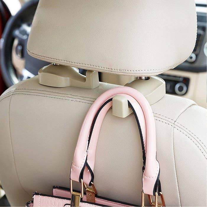 28 Products For Anyone Who Spends Most Of Their Time In Their Car