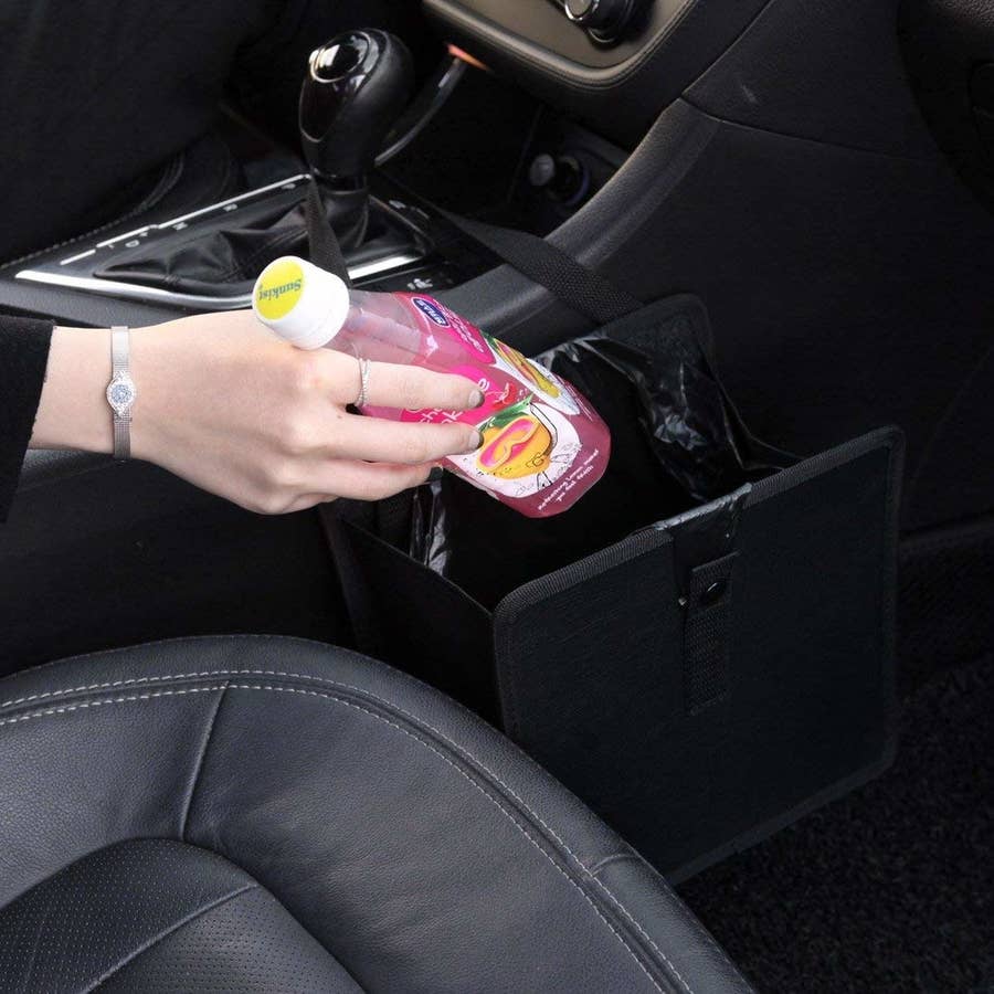10 Simple Things to Keep in Your Car to Make Life Easier - Thrifty