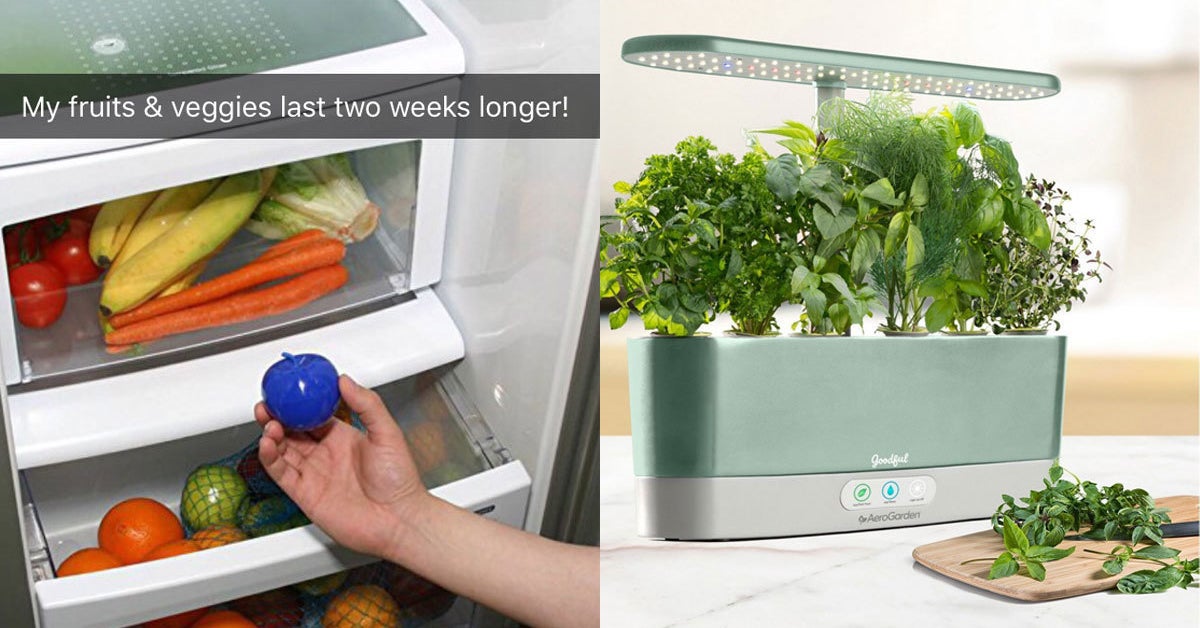 24 Innovative Products That'll Solve So Many Problems In The Kitchen