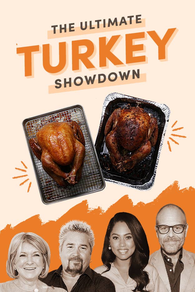 I Tried Four Famous Turkey Recipes And Found The Very Best One
