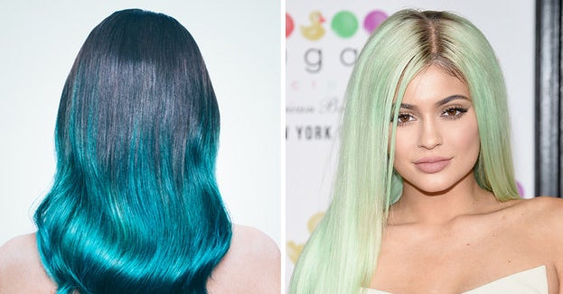 Which Unusual Hair Color Matches Your Personality Best Which Unusual Hair Color Matches Your Personality Best