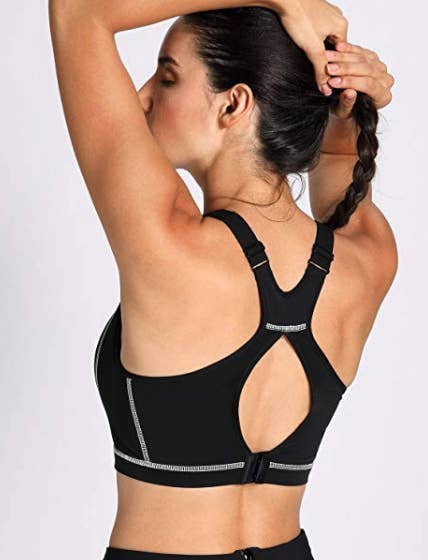 25 Best Sports Bras For Large Breasts In 2024