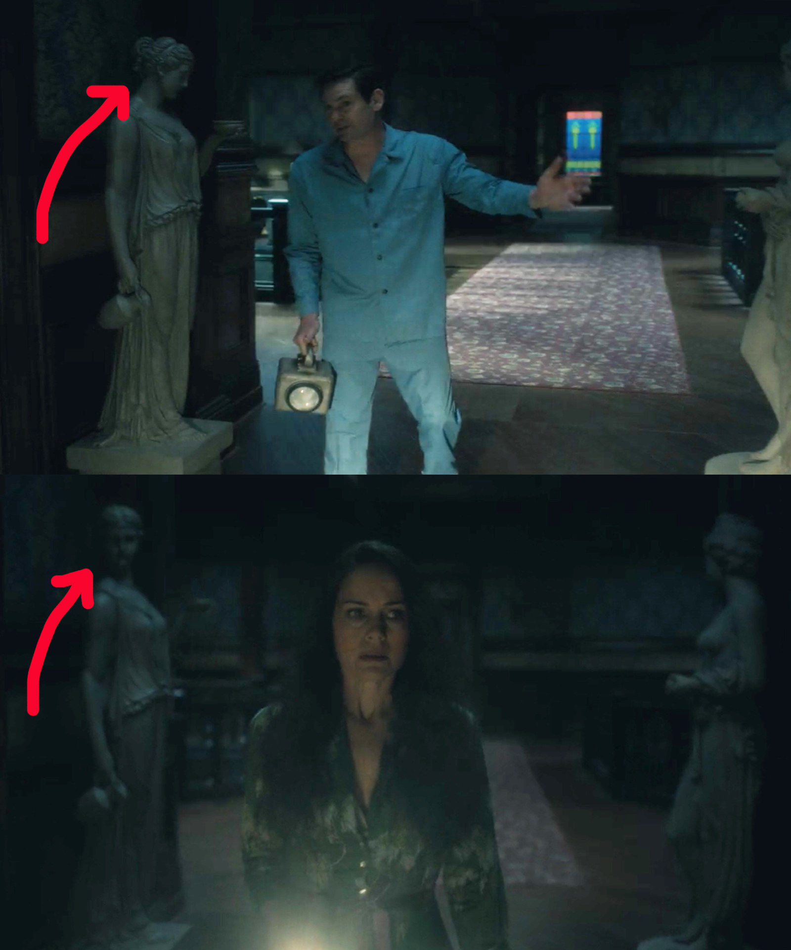 22 "The Haunting Of Hill House" Details You Probably Missed The First Time