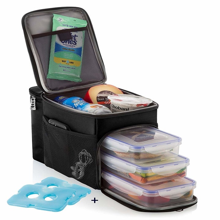 13 Of The Best Lunch Boxes You Can Get On Amazon