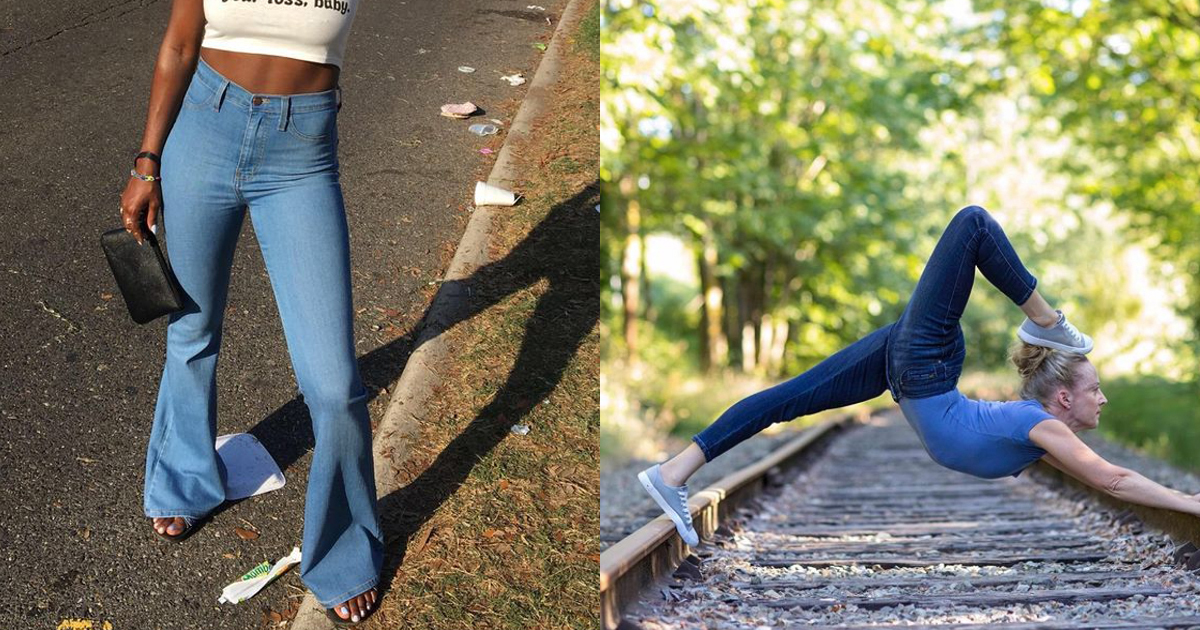 7 Pairs Of Jeans That'll Make You Forget All About Leggings