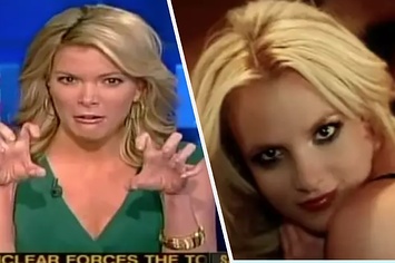Megyn Kelly Pussy - Britney Spears Ended Megyn Kelly Before Megyn Kelly Ended Herself