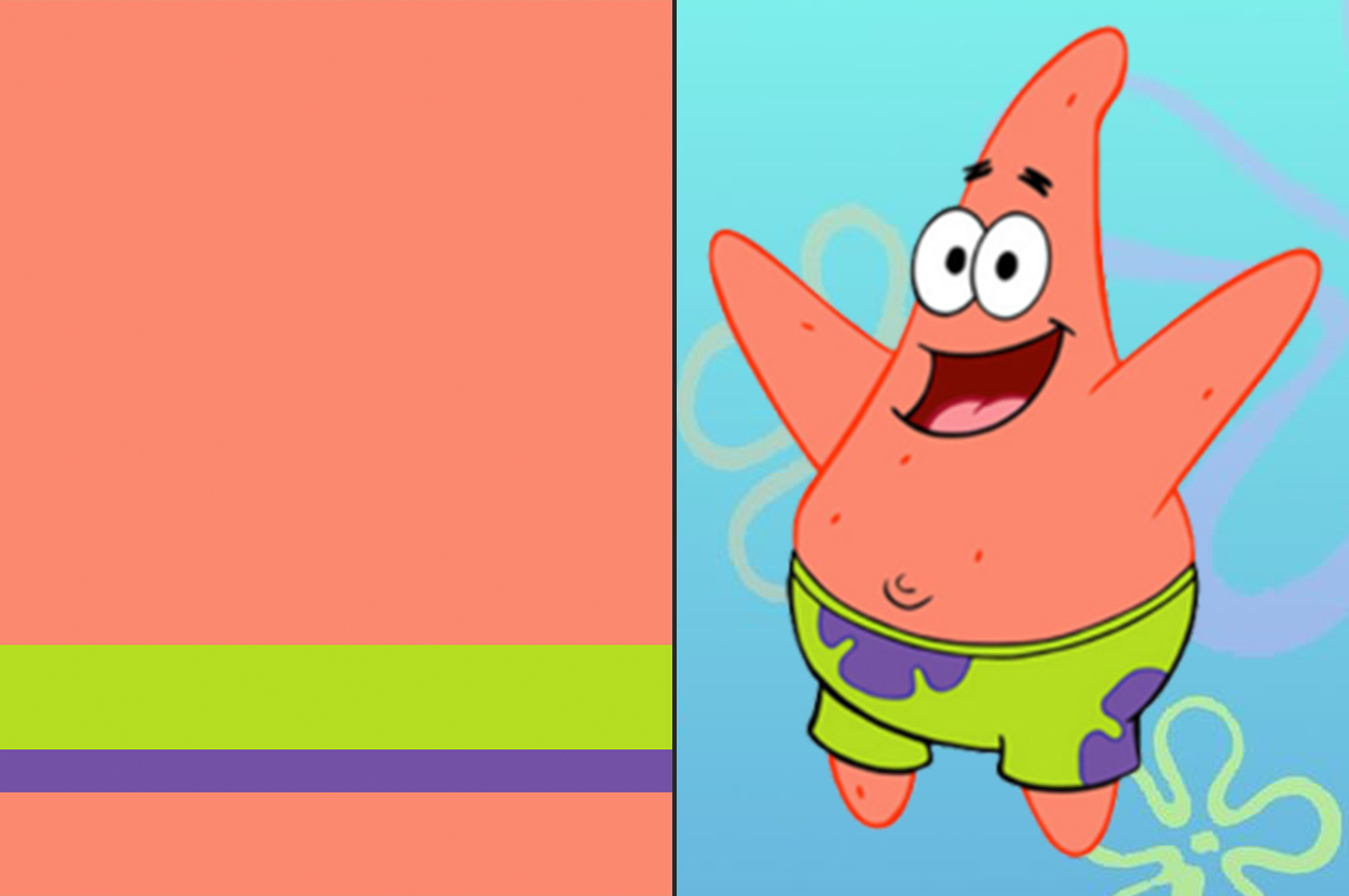 Can You Name The Spongebob Character From Just Their Colour Scheme