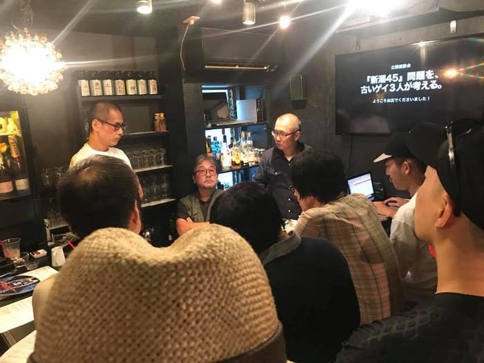 新潮45 問題を古いゲイ3人が考えた 3 マイノリティの分断と内部対立を超えて 新潮45 問題を古いゲイ3人が考えた 3 マイノリティの分断と内部対立を超えて