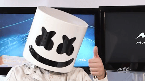 Es probable que lleves cantando, bailando y peleándote con todos tus amigos en fiestas cuando alguien toma el portátil para poner en bucle la canción 'Happier' de Bastille y Marshmello todo el verano. Tus plegarias y tu flow han sido escuchados y el sábado 4 de noviembre podrás gozar de este temazo sobre el escenario. De nada.
