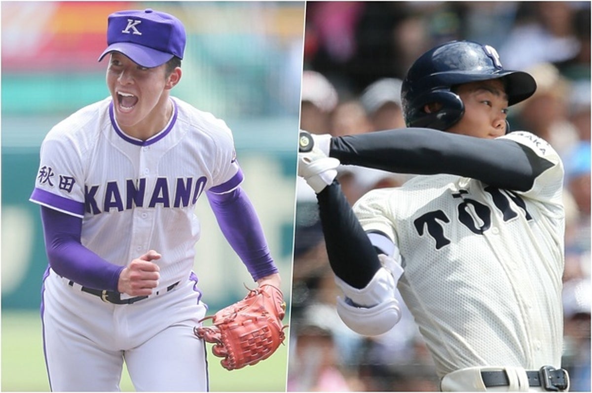 1分でわかる プロ野球ドラフト会議18どうなった