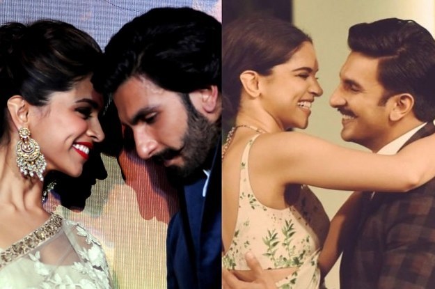 14 Reminders That Ranveer And Deepika Were Always Meant To Be