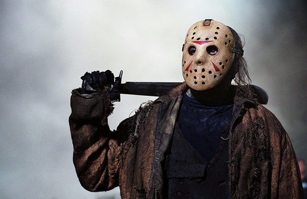 Como Se Llama El Personaje De Viernes 13