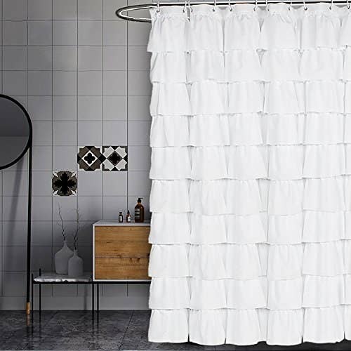 Best Shower Curtains You Can Get On, Modern Farmhouse Shower Curtain Rod
