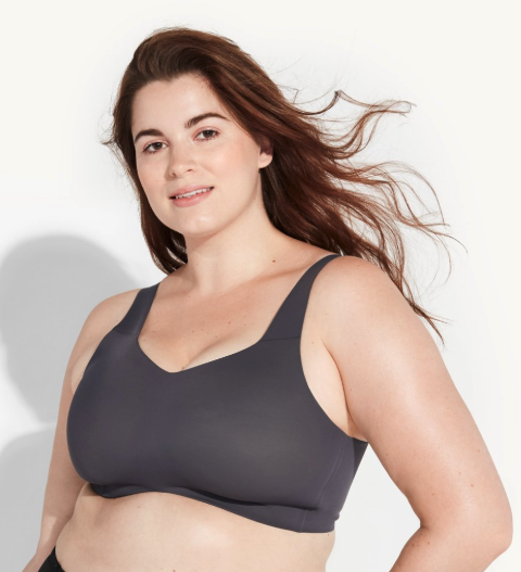 size 22 sports bra