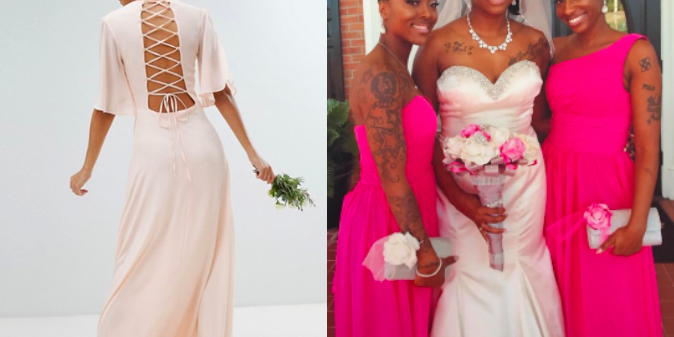 28 Beautiful Bridesmaid Dresses You Can Get For Under 50