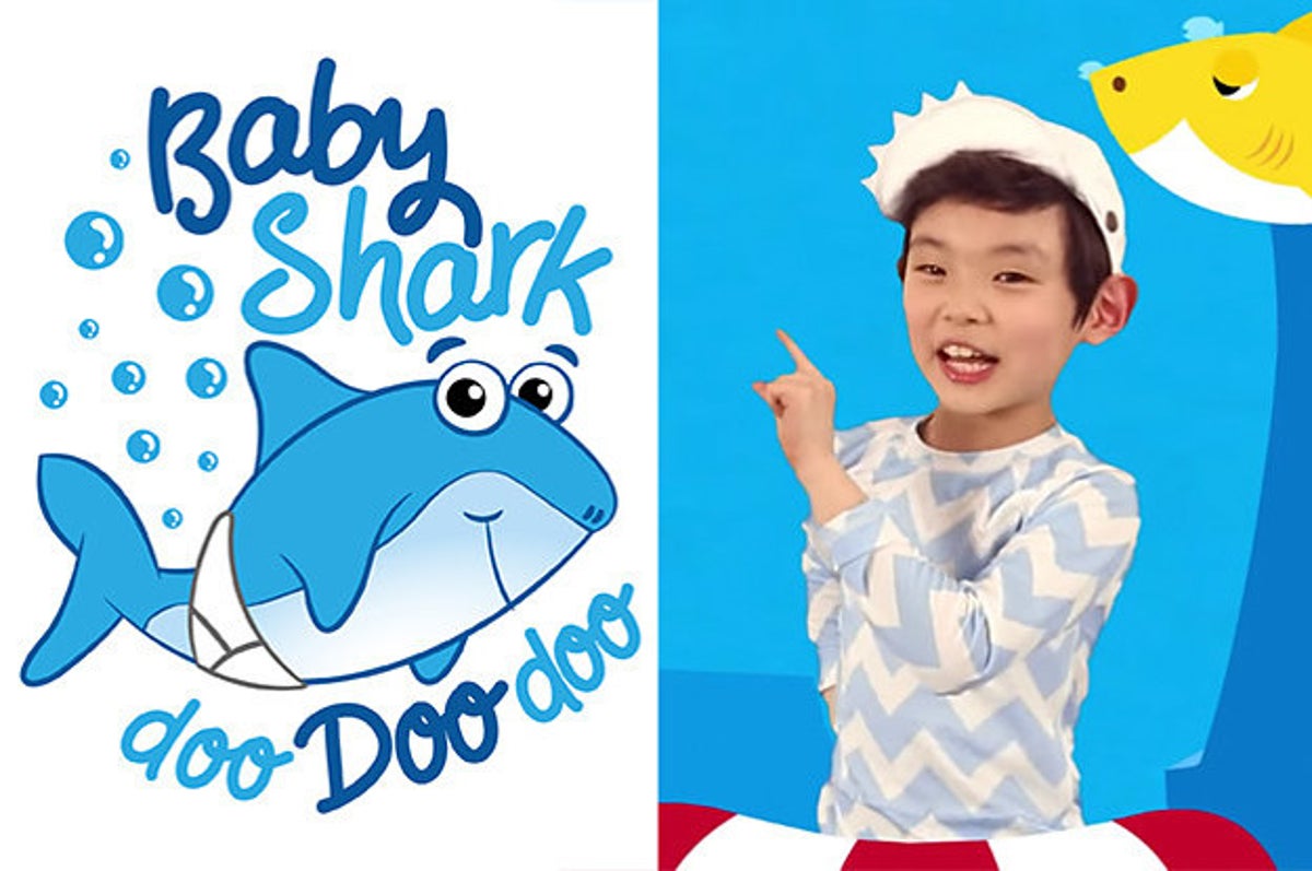 Qué hay detrás de la popularidad de 'Baby Shark'? Aquí una explicación