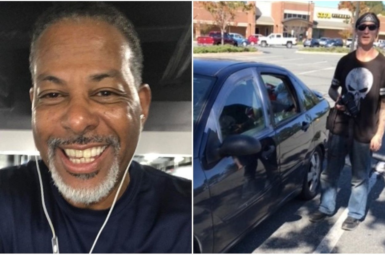 A Black Campaign Volunteer Was Threatened And Harassed In North Carolina