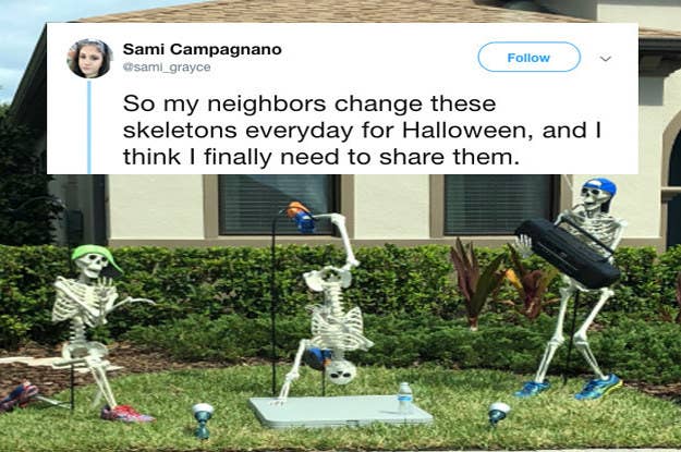 13 Minimalist Halloween Decorations That Are Actually Classy