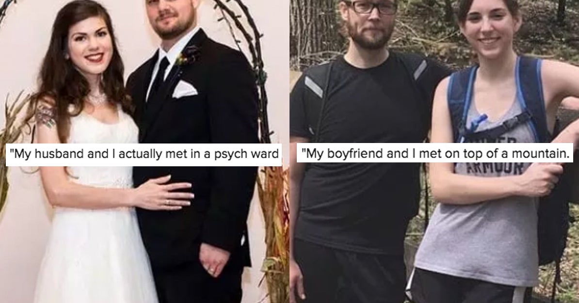 A is in psych boyfriend ward my Is There