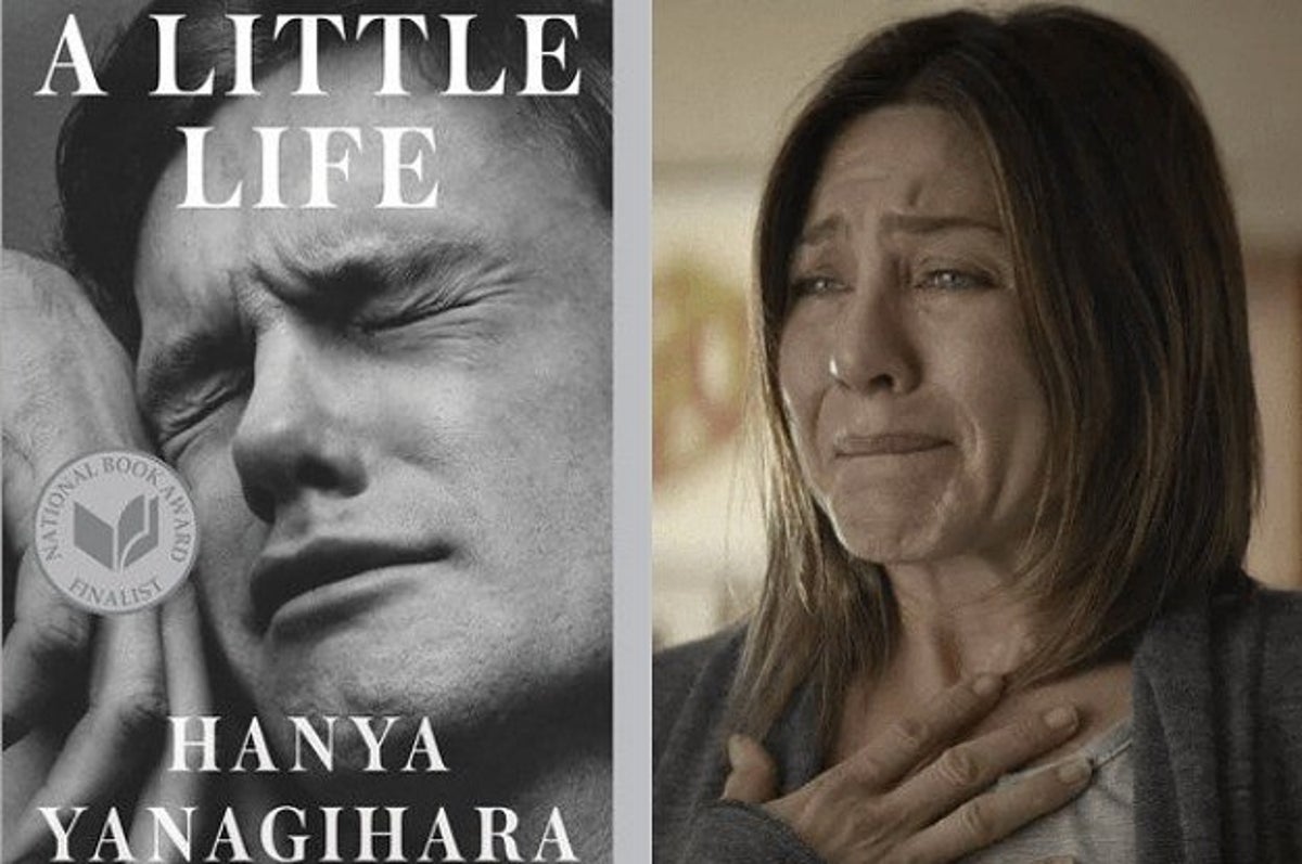 18 Tweets That Prove The A Little Life Book Will Emotionally